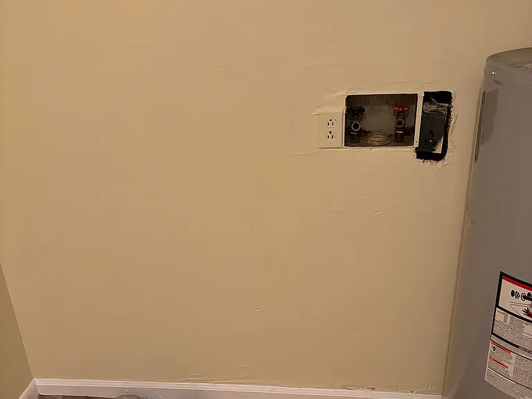 Utility closet