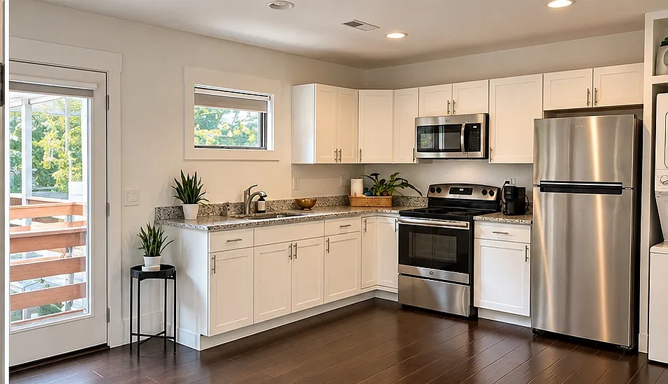 Studio, 640 sqft, $2,295 — Photo 4