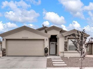 14848 Tierra Tencha Ct, El Paso, TX 79938