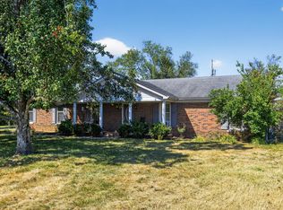 880 Sulphur Well Pike, Nicholasville, KY 40356