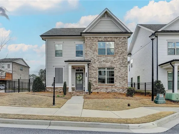 1378 Bennett Creek Overlook, Suwanee, GA 30024