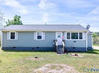 16102 Old Cryors Rd, Mc Kenney, VA 23872