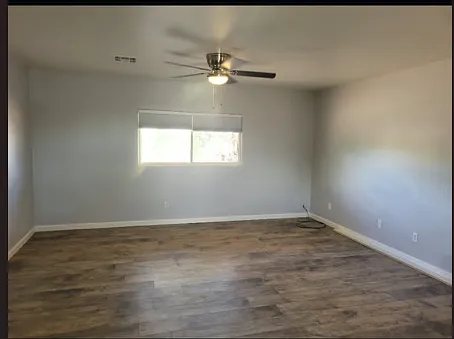 Family room great room