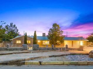 5913 Holman Rd, Las Cruces, NM 88012