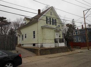 29 Dorchester Ave, Providence, RI 02909