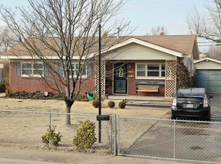 4604 S Lamar St, Amarillo, TX 79110