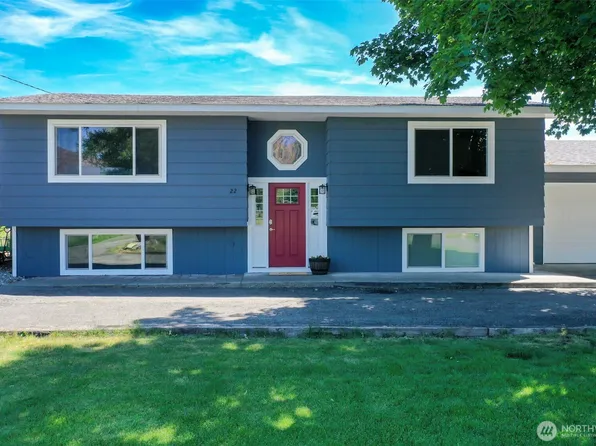 22 Weatherstone Road, Omak, WA 98841