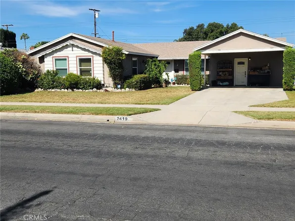 7419 Farralone Ave, Canoga Park, CA 91303