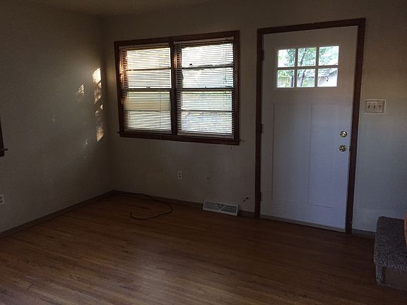 living room- Hardwood floors