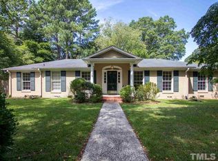 4167 Deep Wood Cir, Durham, NC 27707