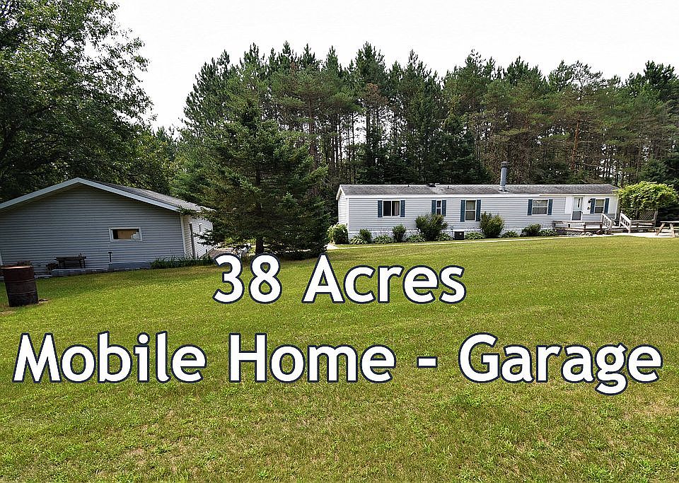38 mostly wooed acreage 