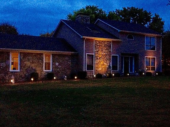 LED Lanscape Lighting