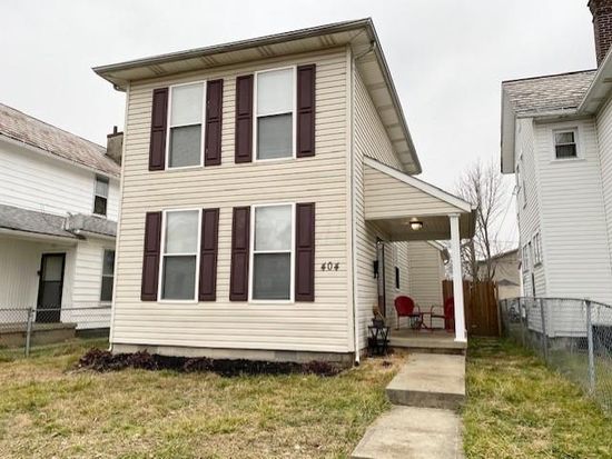 404 Eastern Ave Newark Oh 43055 Zillow