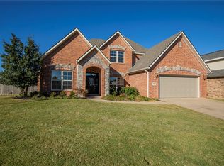 710 Saddlehorn Dr, Centerton, AR 72719