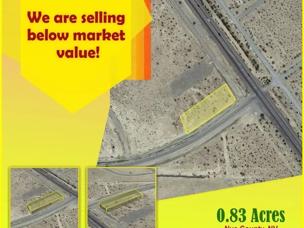 3900 S Frontage Rd, Pahrump, NV 89048