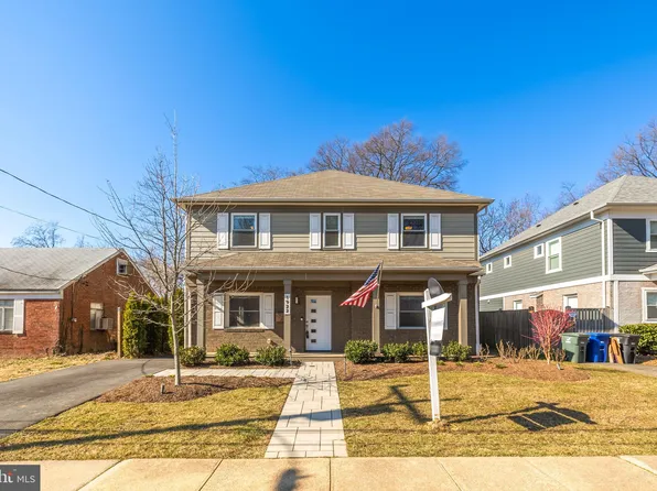 1922 S Pollard St, Arlington, VA 22204