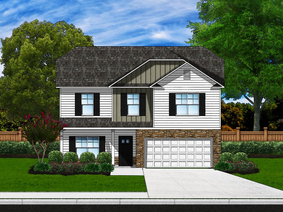 261 Shadowbrook Way, Camden, SC 29020