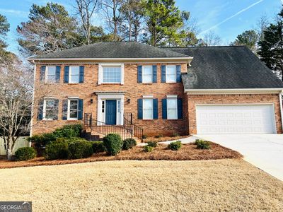 5074 Oak Leaf Ter, Stone Mountain, GA, 30087