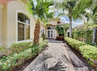 258 Porto Vecchio Way, Palm Beach Gardens, FL 33418