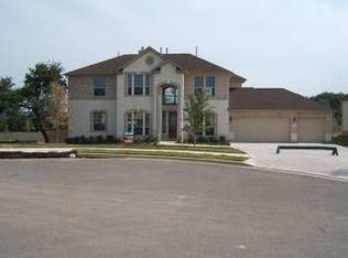 2700 Brindisi Way, Cedar Park, TX 78613