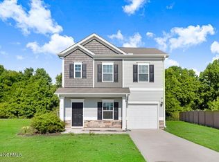 212 Timberline Oak Dr, Goldsboro, NC 27534