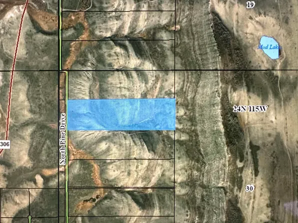N Pine Drive Cr 306 Lot 100, Kemmerer, WY 83101