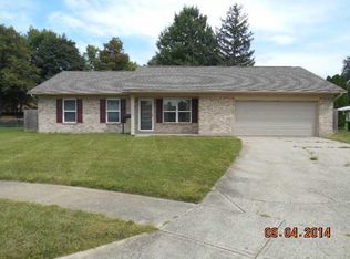 1079 Dorchester Rd, Troy, OH 45373