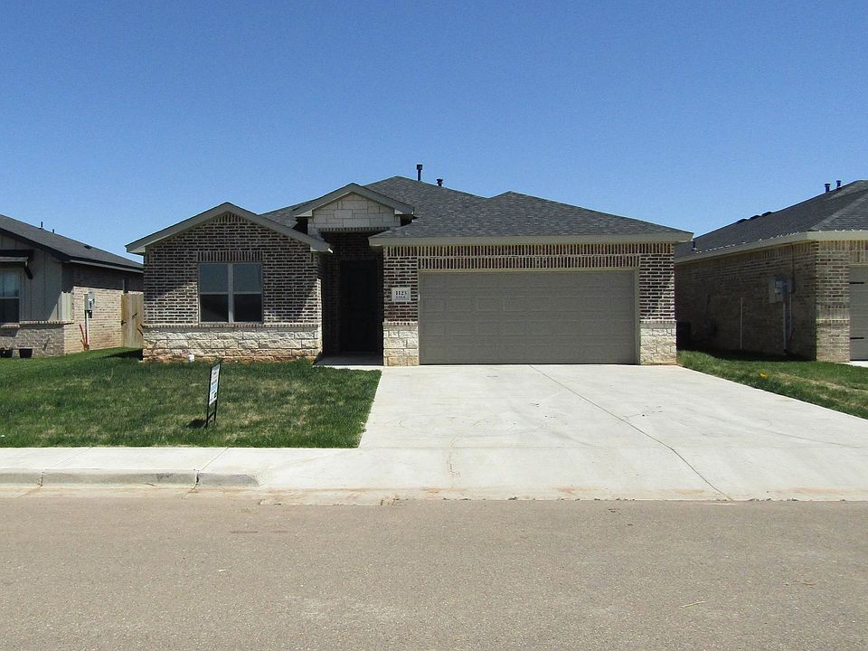 1123 Sage St, Hereford, TX 79045 Zillow