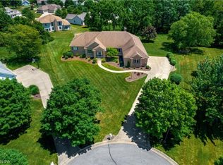 1656 Ridgecliff Cir NE, Canton, OH 44721