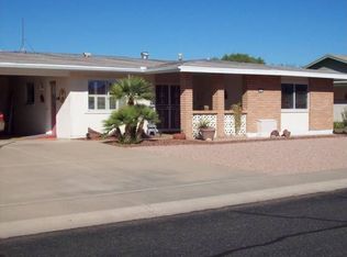 10122 W Cheryl Dr, Sun City, AZ 85351