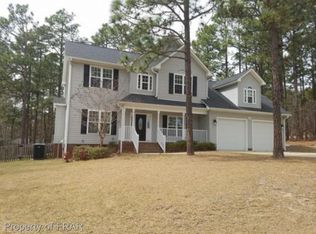 216 Sandpiper Dr, Sanford, NC 27332