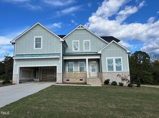 288 Grading Stick Ct, Angier, NC 27501