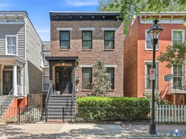 508 W Marshall St, Richmond, VA 23220