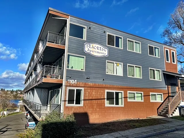 Building Photo - 1104 Pacific Ave