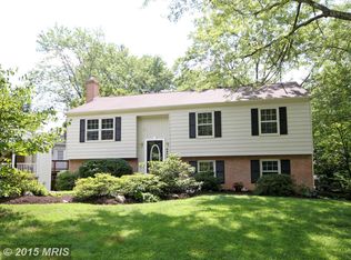 6903 Stoneybrooke Ln, Alexandria, VA 22306