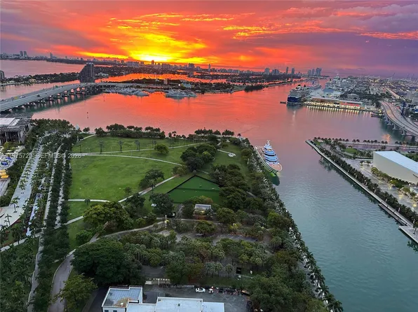 900 Biscayne Blvd APT 3704, Miami, FL 33132
