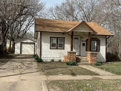 1629 S Washington Ave, Wichita, KS, 67211