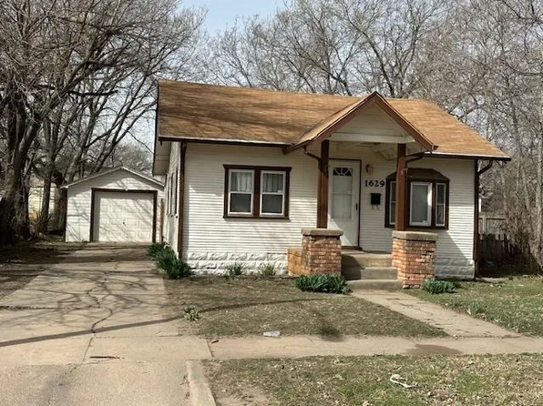 1629 S Washington Ave, Wichita, KS 67211