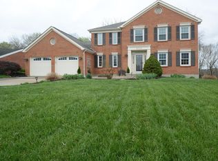 6719 Old Station Dr, West Chester, OH 45069