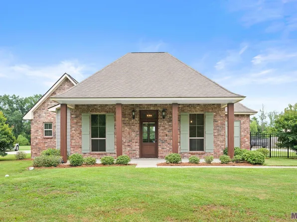 11224 Boudreaux Rd, Gonzales, LA 70737