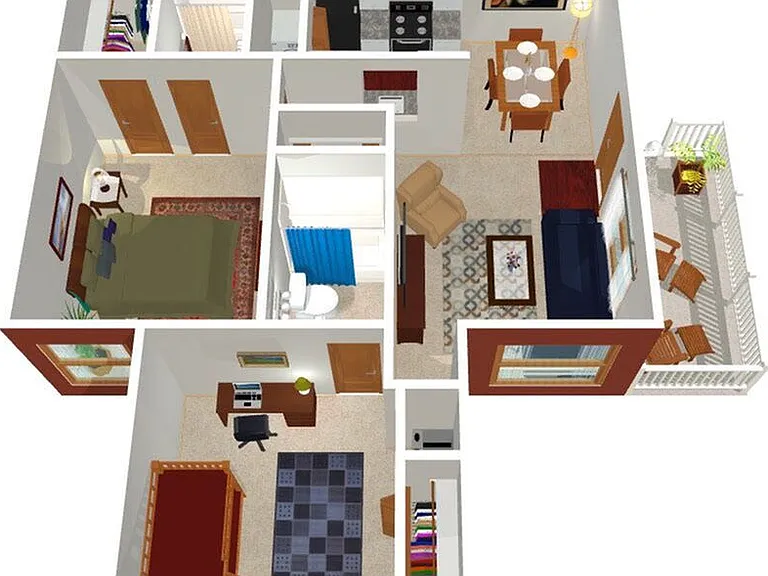 Cambridge End Floor Plan Cambridge End Floor Plan