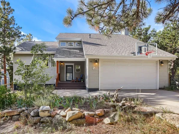 30 Bridger Trl, Ward, CO 80481