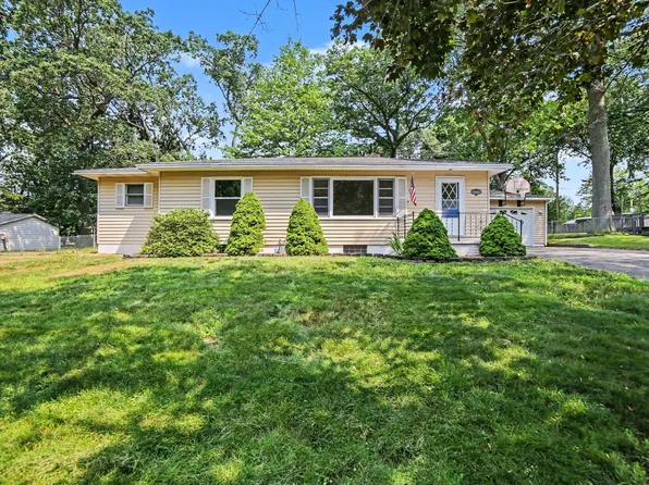 5120 Ripley St, Montague, MI 49437