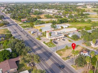 1205 S Cage Blvd, Pharr, TX 78577