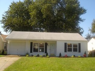 185 Brackleigh Ln, Florissant, MO
