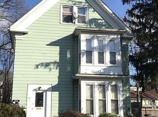 46 Brett St, Brockton, MA 02301