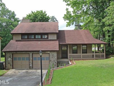 5237 Durham Ln NW, Lilburn, GA, 30047