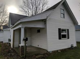 803 S Beeson Dr, Winchester, IN 47394