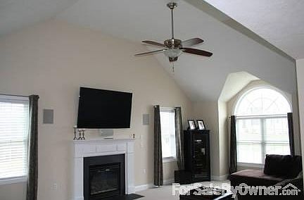 Family room
						:
						Open, cathedral ceilings, lots of natural light