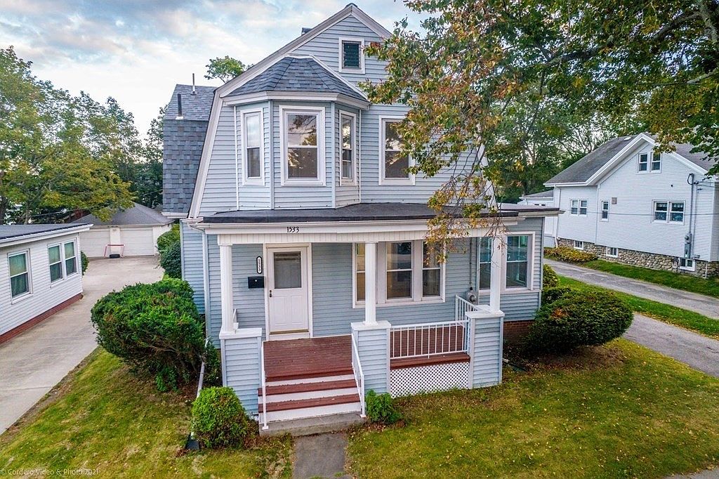 1533 Robeson St, Fall River, MA 02720 Zillow